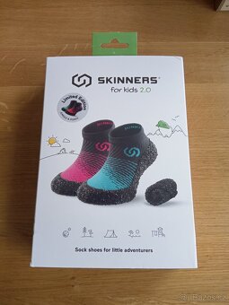 Skinners for kids vel. 30 - 32 - 6