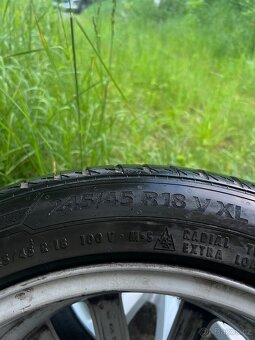 Alu kola BMW R18 5x120 original sleva - 6