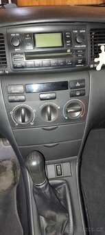 Toyota Corolla 1.4 D4D 66KW - 6