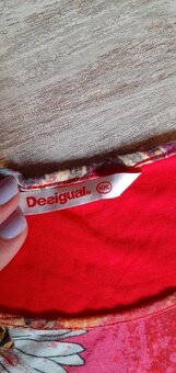 Top DESIGUAL vel.L - 6