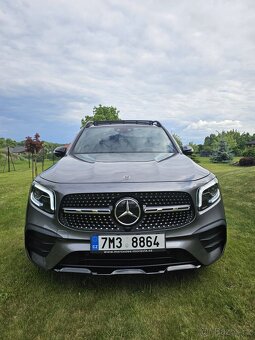 Mercedes-Benz GLB 250 AMG 4M - 6
