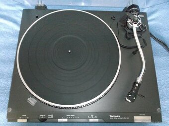 Gramofon TECHNICS SL-D3 s novou přenoskou - 6