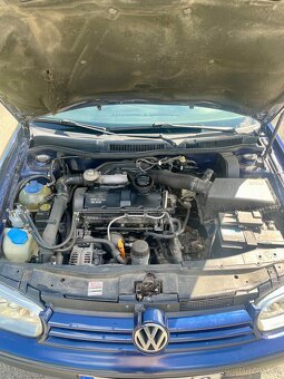 VW Golf 4, 1.9tdi 85kw - 6