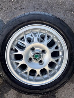 Origo ALU 4x100 R14 Škoda - 6
