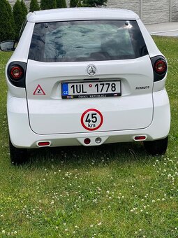 moped Auto Aixam - 6