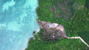 ZANZIBAR - stavebný pozemok 4700 m2 NA BREHU OCEANU - 6