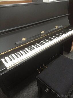 Piano, pianino, klavír Petrof - 6