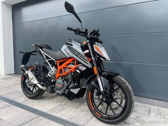 KTM Duke 125,r.v. 10/2021 s ABS - 6