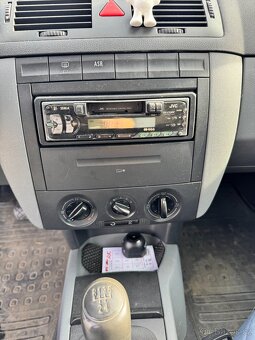 Fabia combi, 1,4 16V, Klimatizace - 6