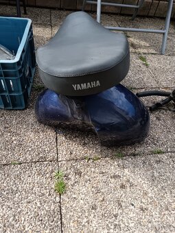 Yamaha teos 125 - 6