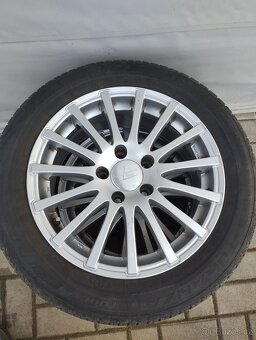 Alu kola ATS 5x112 /R16 - 6