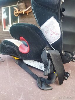 Autosedačka recaro - 6