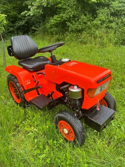 Malotraktor MT8-070-mini - 6