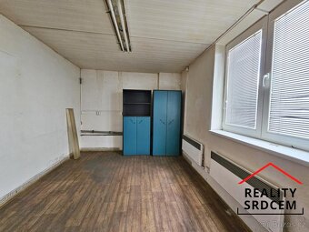 Pronájem průmyslové haly 1788 m2, ul. Martinovská, Ostrava-P - 6