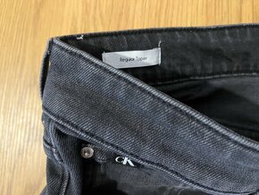 Kalhoty Calvin Klein Regular Taper - 6