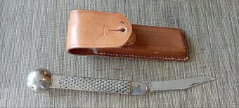 PUMA SOLINGEN - rybářský váhový nůž - 6