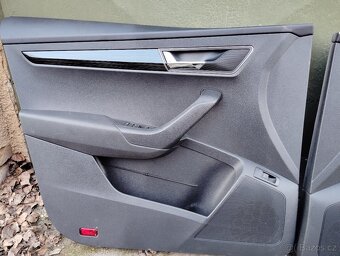 Tapecirunk Škoda Karoq - 6