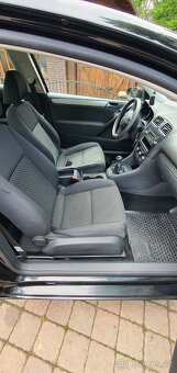 VW Golf VI 1.4i 16V 59kW, servisní kniha - 6