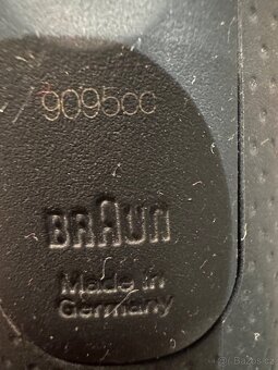 Holící strojek Braun serie 9 - 6