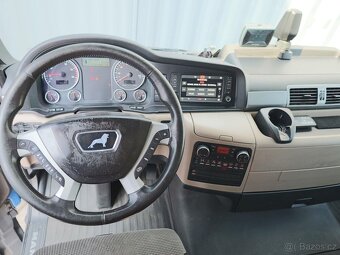 MAN TGX 18.460, EURO 6, STANDARD, NEZÁVISLÁ KLIMATIZACE, PRA - 6