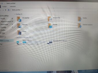 Zánovní notebook Lenovo v130 I5, 8/256 Gb - 6