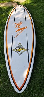 JP Freestyle windsurf prkno deska 91 litrů - 6