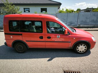 OPEL COMBO 1.6 CNG 69kw, r.v. 2008, 1. MAJITEL, STK 6/2026 - 6