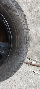 Kola r15 5×100 - 6