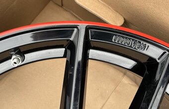 Hyundai i30N i20N KonaN 7,5x18 5x114,3 ET53 - 6