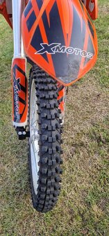 Xmotos 250 - 6