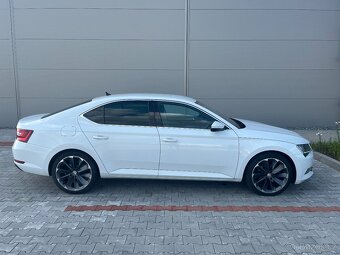 Škoda Superb, 1.8 TSI Style, ČR, 1.maj - 6