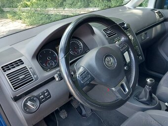 Volkswagen Touran III 2.0 Tdi 103 KW 8/2011 HIGHLINE ALCANTR - 6