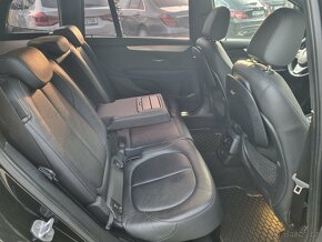⭐BMW Řada 2 Gran Tourer/2.0D/7míst/AT/2017⭐ - 6