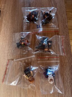 Prodám Lego Hobbit 79003 Neočekávané setkání - 6