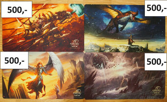 Prodám MTG hrací podložky Magic: The Gathering - 6
