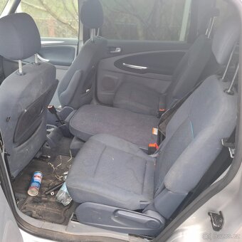 Prodám Ford Galaxy - 6