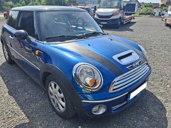 Mini Cooper 1,6i 16V - 6