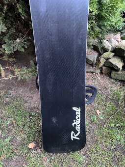 Snowboard Radical Surf 180 2016/17 - 6