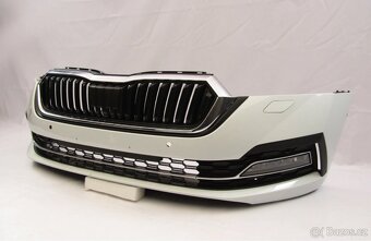 Přední nárazník Skoda Octavia 4 kompletní - 6