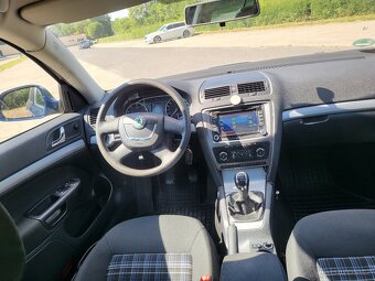 Škoda Octavia II 1.4 tsi - 6