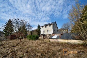 Prodej komerčního pozemku 2552 m² - 6