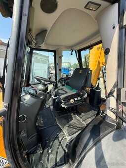Traktorbagr JCB 3CX 4x4 - 6