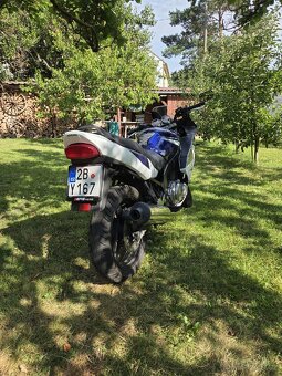 Suzuki GS500F (2006) - 34kw - 6