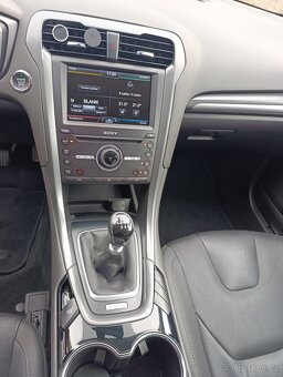 Ford Mondeo,2016,2.0TDCi,serv.k,panorama,FullLED,kůže,záruka - 6
