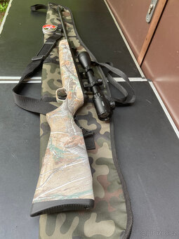 Účinná Vzduchovka 5.5mm raže B-2-4C - 6