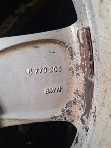 2x Alu kola R18 BMW - 6