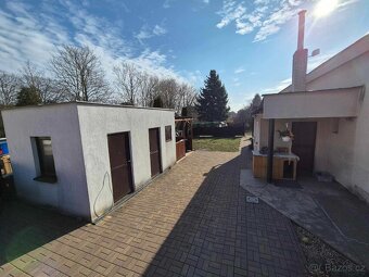 Rodinný dům 4+1, pozemek 548 m2 Městec Králové - 6