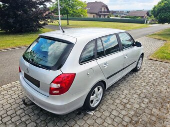 ŠKODA FABIA II FL COMBI 1.6 TDI 2012 TAŽNÉ ROZVODY VÝMĚNA - 6