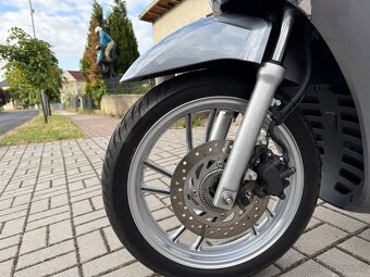 Honda SH125i, cz doklady,2016 - 6