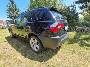 BMW X3 E83 3.0d (150 kW), r.v. 2004 - 6